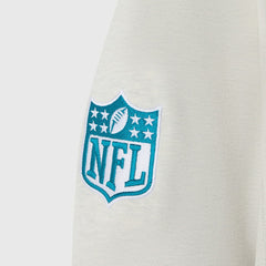 Jacksonville Jaguars OVO x NFL Unisex Fleece Sweatshirt Heather Gray