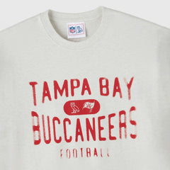 Tampa Bay Buccaneers OVO x NFL Unisex T-Shirt Heather Gray