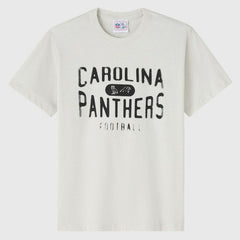 Carolina Panthers OVO x NFL Unisex T-Shirt Heather Gray