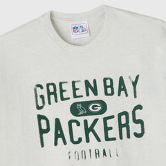 Green Bay Packers OVO x NFL Unisex T-Shirt Heather Gray
