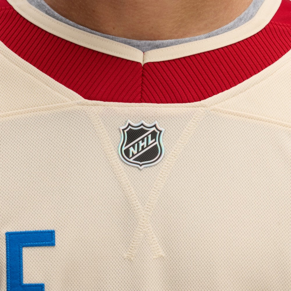 NHL New York Rangers Fanatics 2026 NHL Winter Classic Authentic Pro Jersey - Beige