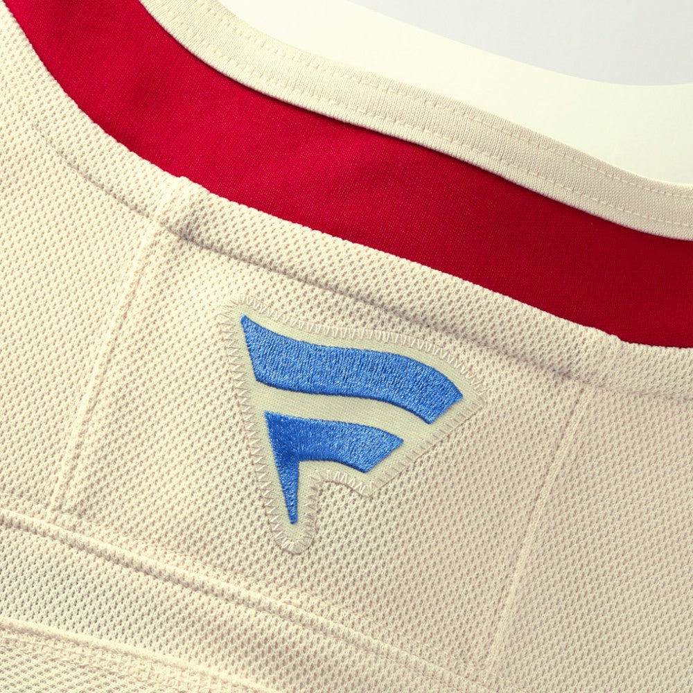 NHL,Custom New York Rangers Fanatics 2026 NHL Winter Classic Premium Custom Jersey - Beige