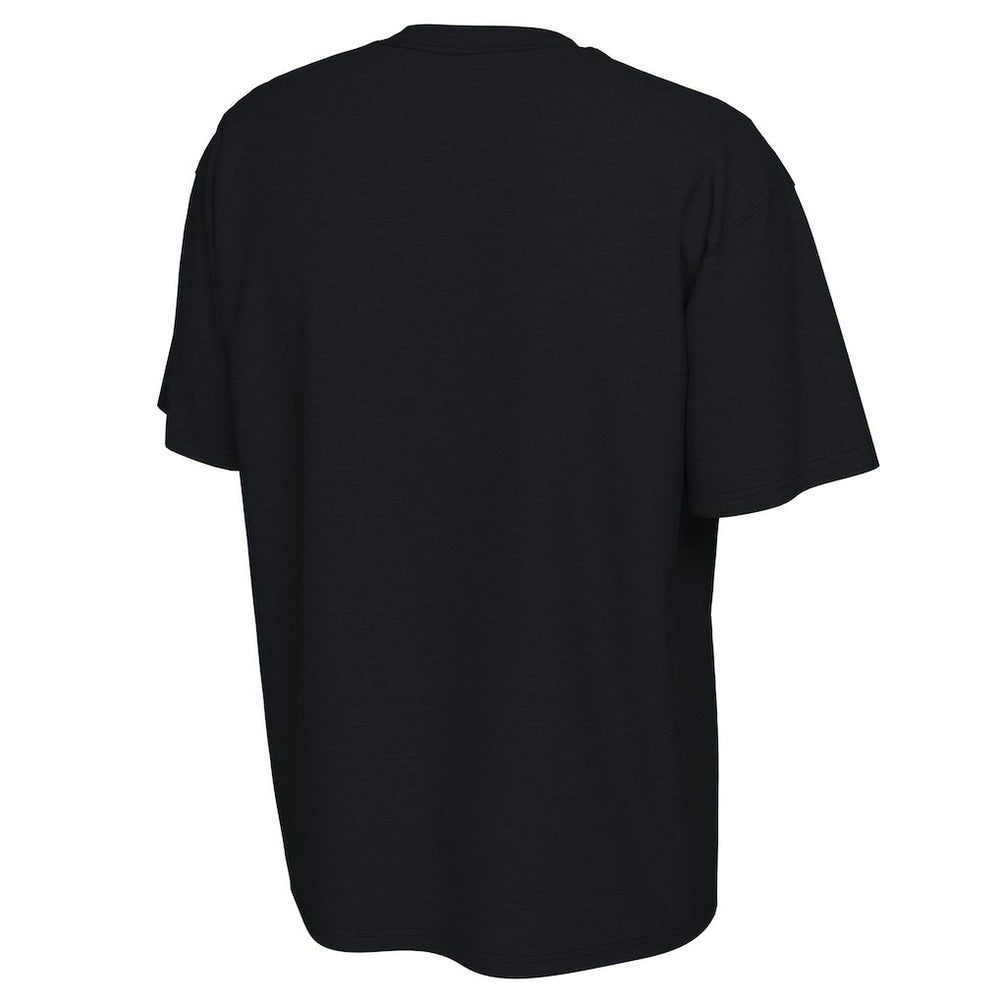 Shai Gilgeous-Alexander Oklahoma City Thunder Converse Unisex 2025/26 City Edition Player Graphic T-Shirt Black