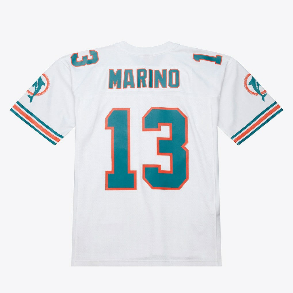 Dan Marino Miami Dolphins 1994 Legacy Replica Jersey White