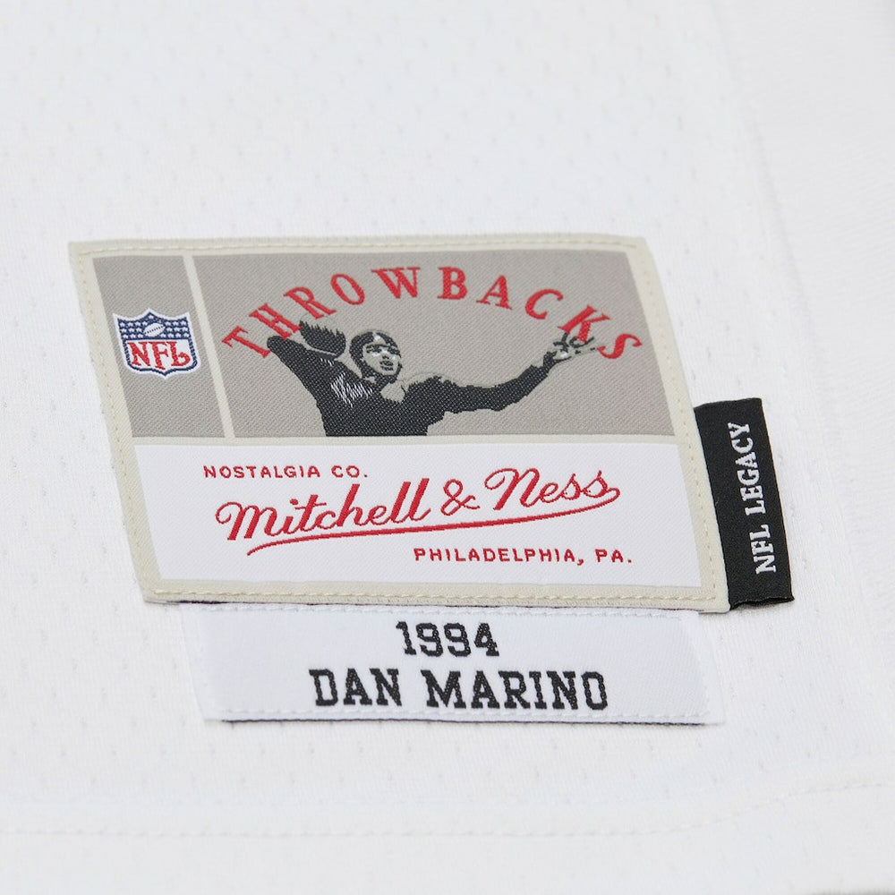 Dan Marino Miami Dolphins 1994 Legacy Replica Jersey White