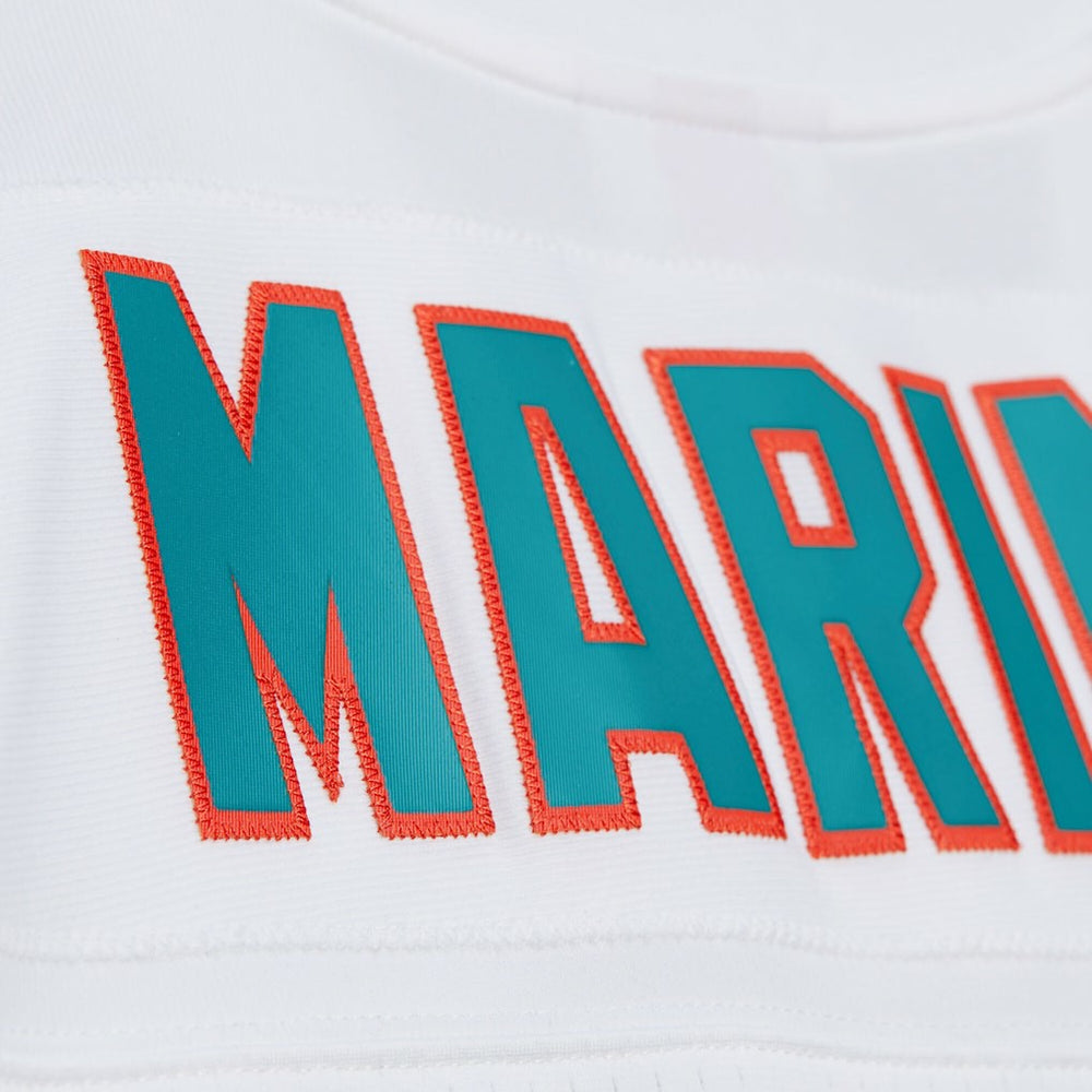 Dan Marino Miami Dolphins 1994 Legacy Replica Jersey White