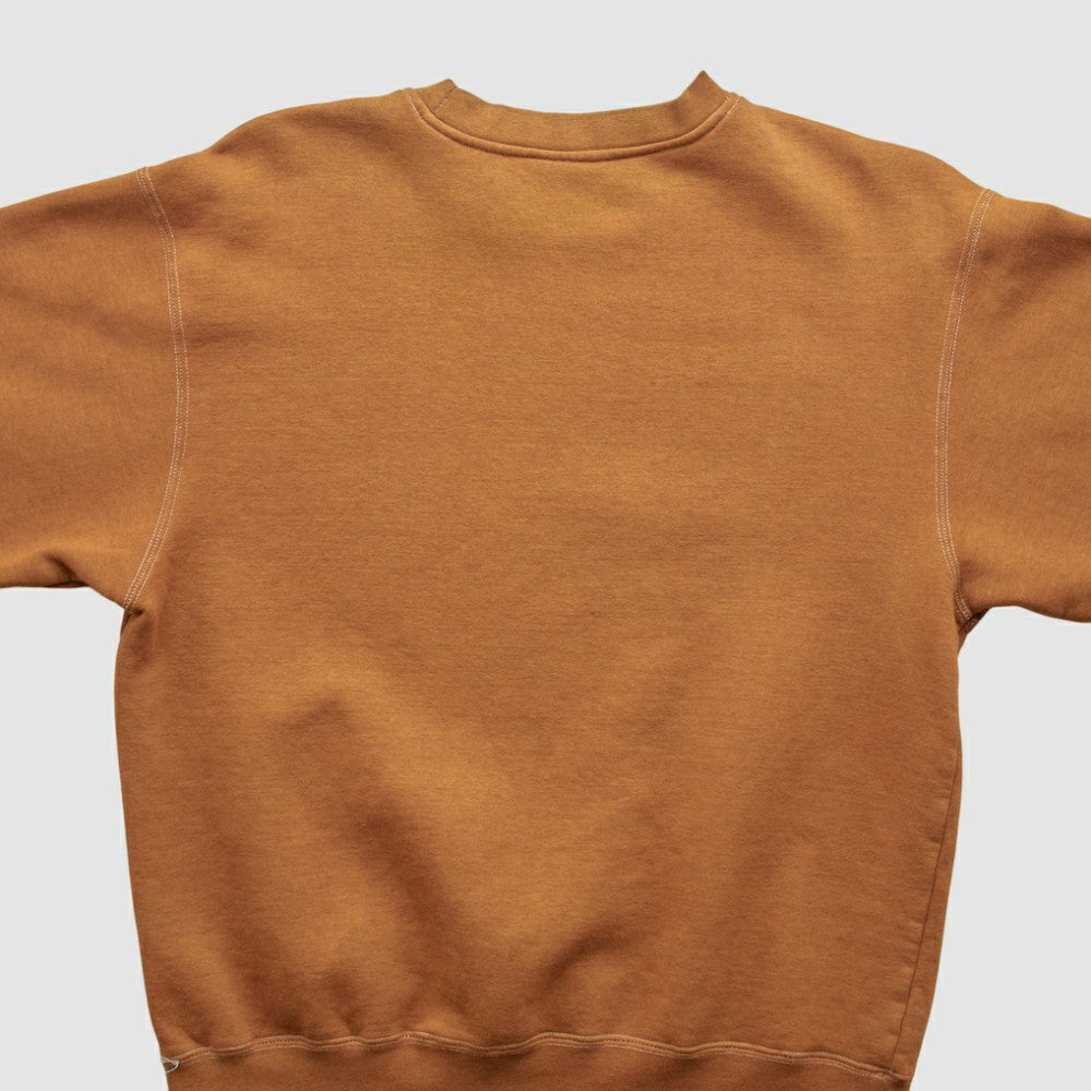 New York Yankees Majestic 2009 Pullover Sweatshirt - Brown - S by Fanatics Real Vintage Pullover