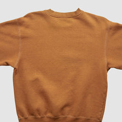 New York Yankees Majestic 2009 Pullover Sweatshirt - Brown - S by Fanatics Real Vintage Pullover