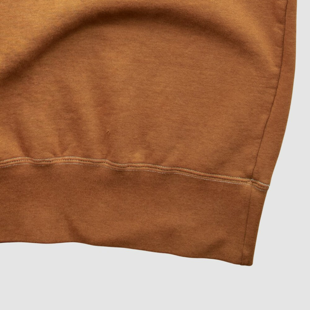 New York Yankees Majestic 2009 Pullover Sweatshirt - Brown - S by Fanatics Real Vintage Pullover