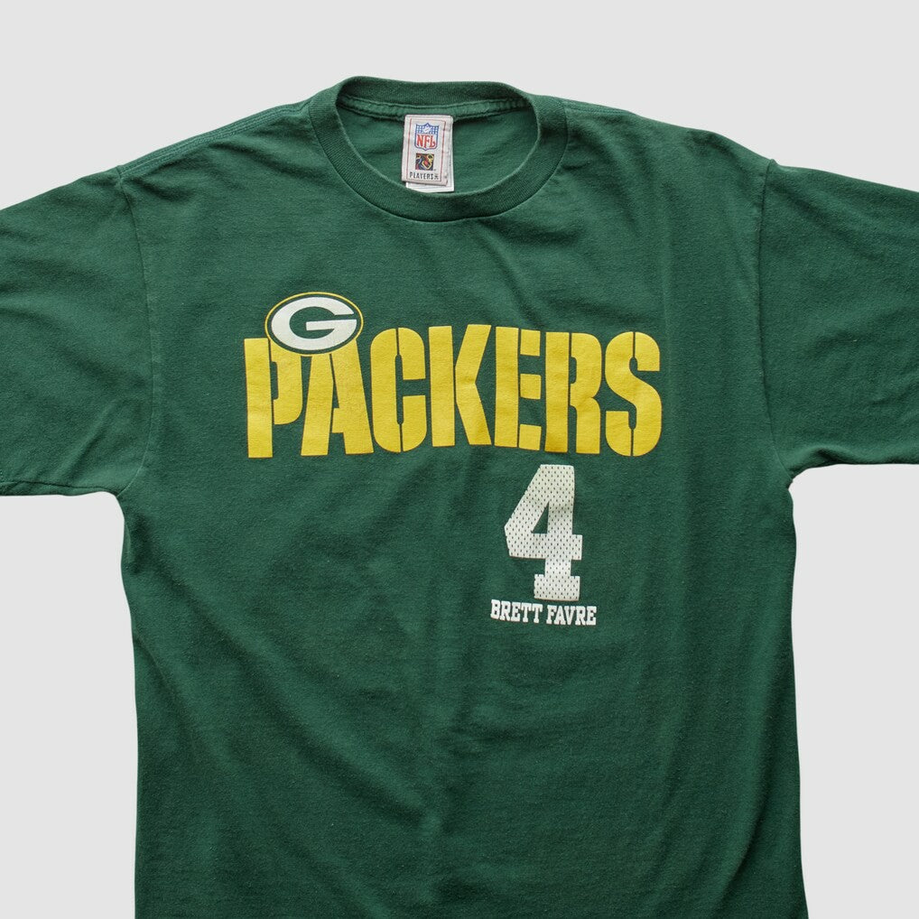 Green Bay Packers NFL 2000s T-shirt Green Vintage