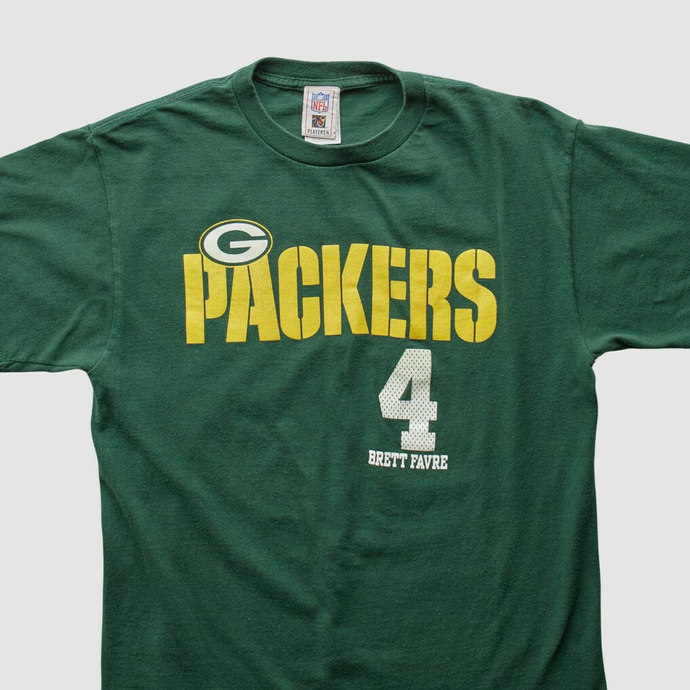 Green Bay Packers NFL 2000s T-shirt Green Vintage