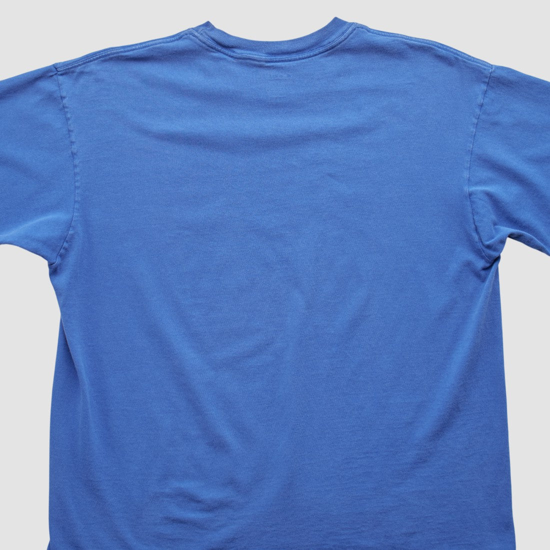 New York Giants Reebok 2000s T-shirt Blue Vintage