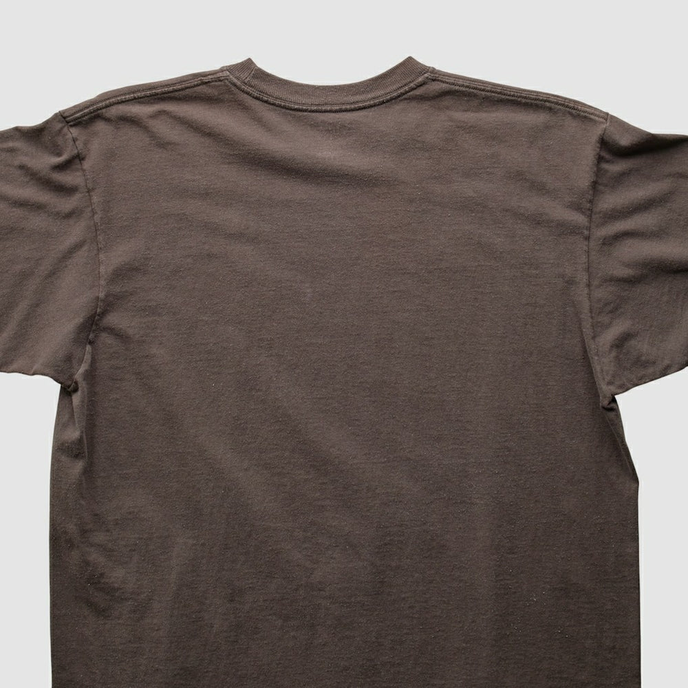 Cleveland Browns Reebok 2000s T-shirt Brown Vintage