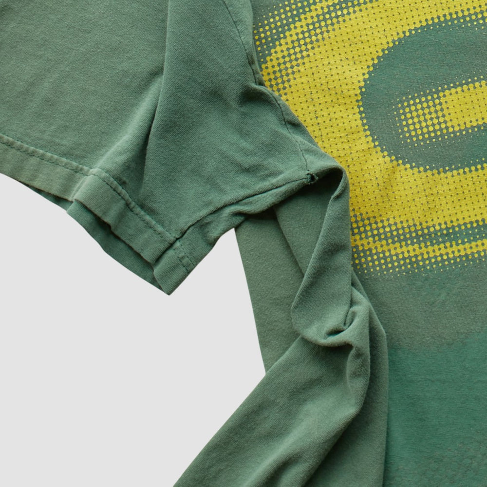 Green Bay Packers Reebok 2000s T-shirt Green Vintage