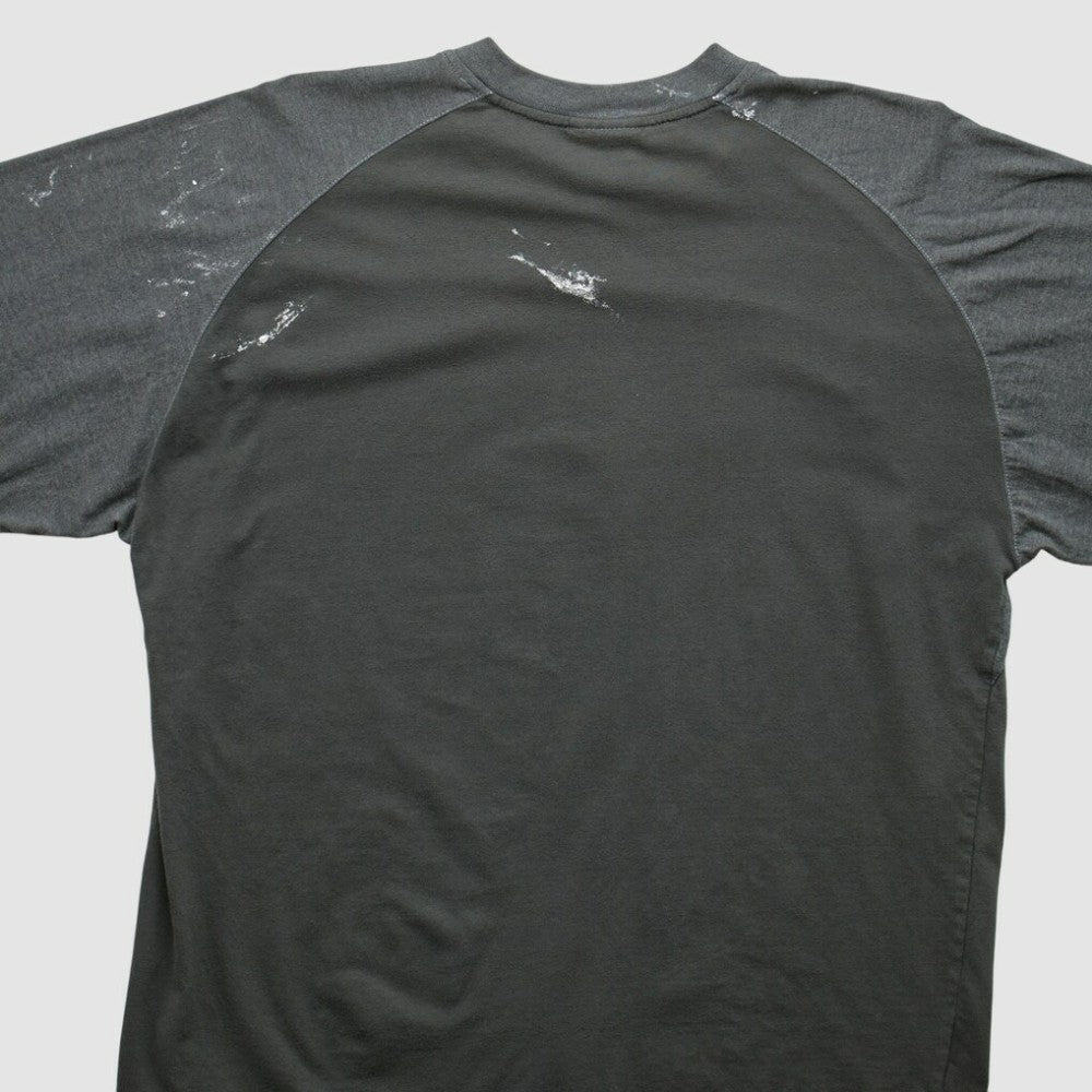 Chicago Cubs Lee Apparel 2007 T-shirt - Charcoal - M by Fanatics Real Vintage T-shirts