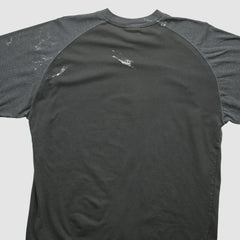 Chicago Cubs Lee Apparel 2007 T-shirt - Charcoal - M by Fanatics Real Vintage T-shirts