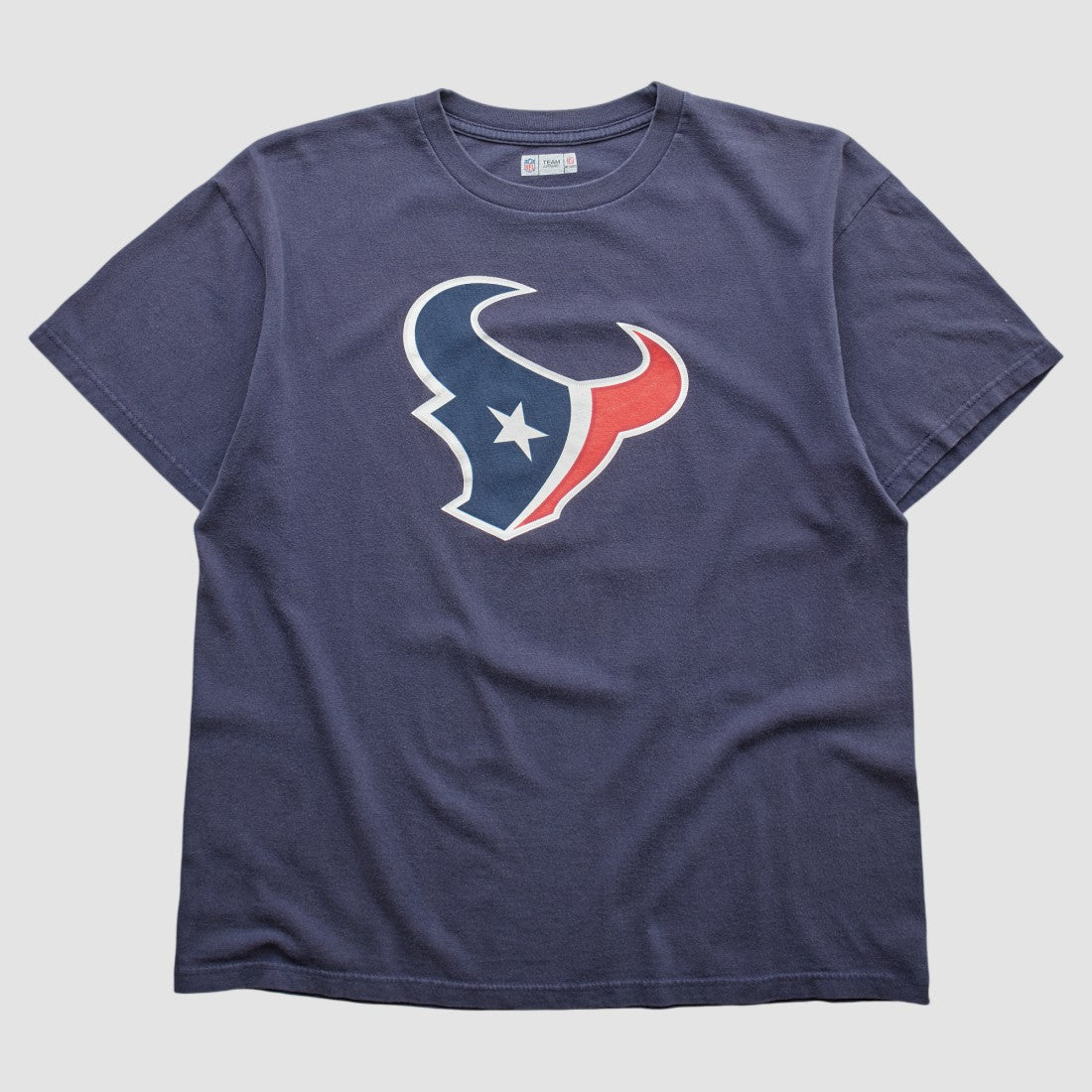 Houston Texans 2010s T-shirt Navy Vintage