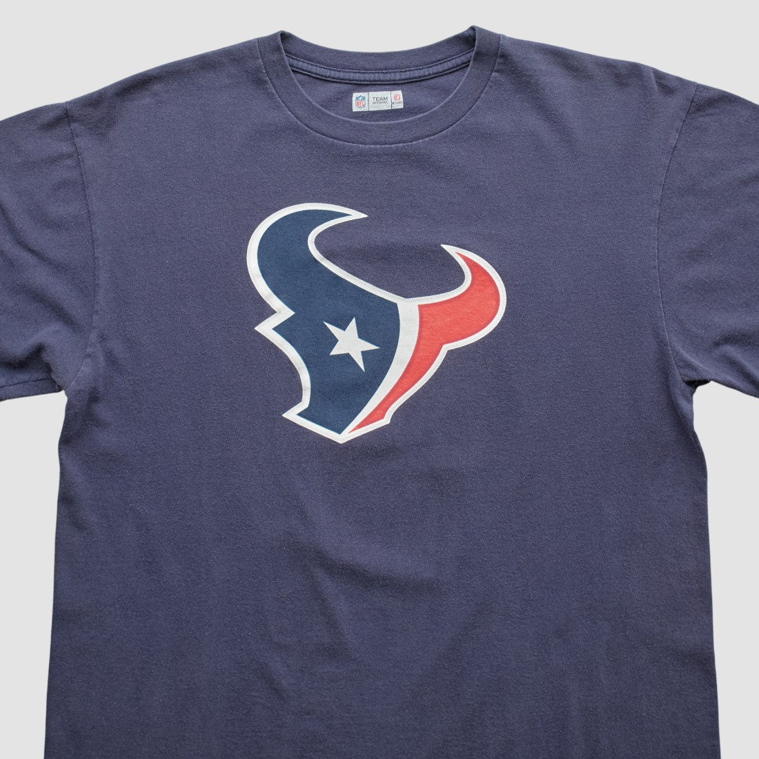 Houston Texans 2010s T-shirt Navy Vintage