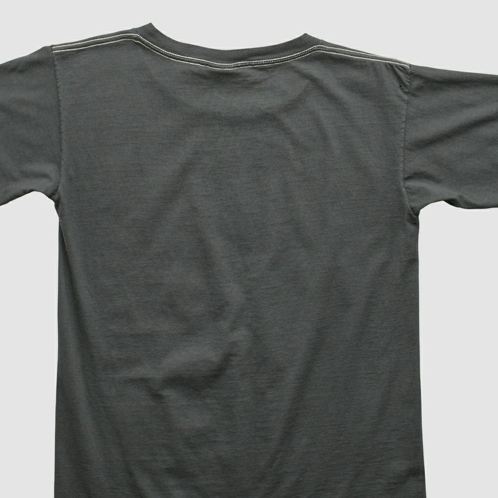 Arizona Cardinals Nutmeg Mills 90s T-shirt Charcoal Vintage