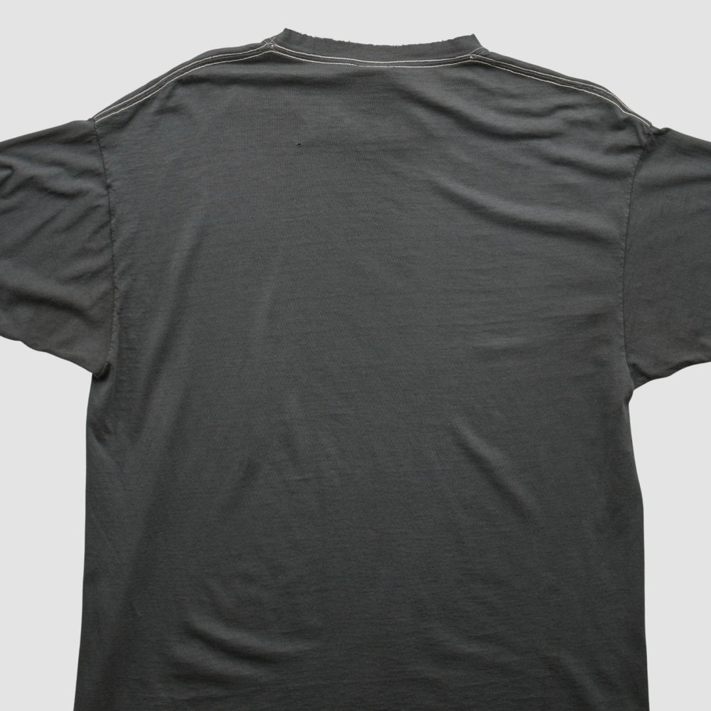 Houston Texans Reebok 2000s T-shirt Charcoal Vintage