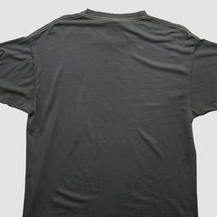 Houston Texans Reebok 2000s T-shirt Charcoal Vintage