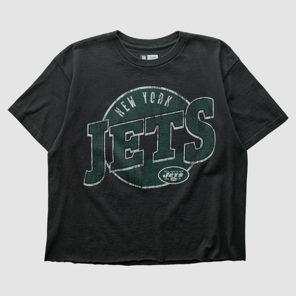 New York Jets 2010s T-shirt Black Vintage