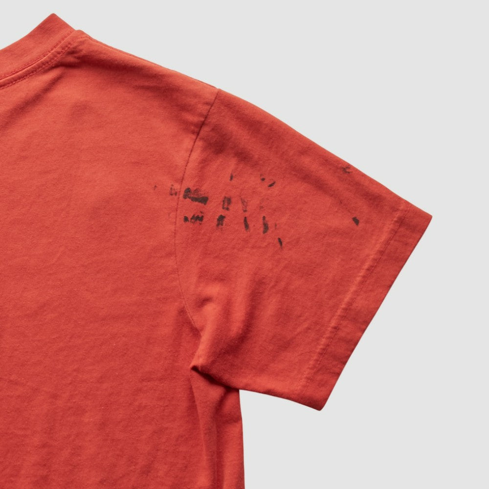 Philadelphia Phillies Team Athletics 2000s T-shirt - Red - XXS by Fanatics Real Vintage T-shirts