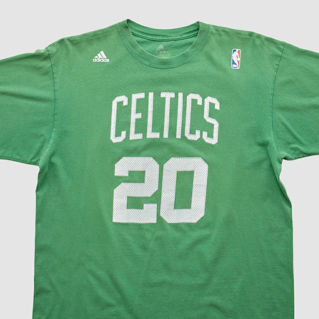 Boston Celtics 2000s T-shirt Green Vintage