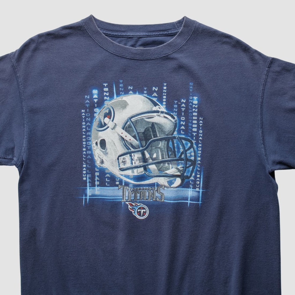 Tennessee Titans 2000s T-shirt Navy Vintage