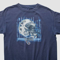 Tennessee Titans 2000s T-shirt Navy Vintage