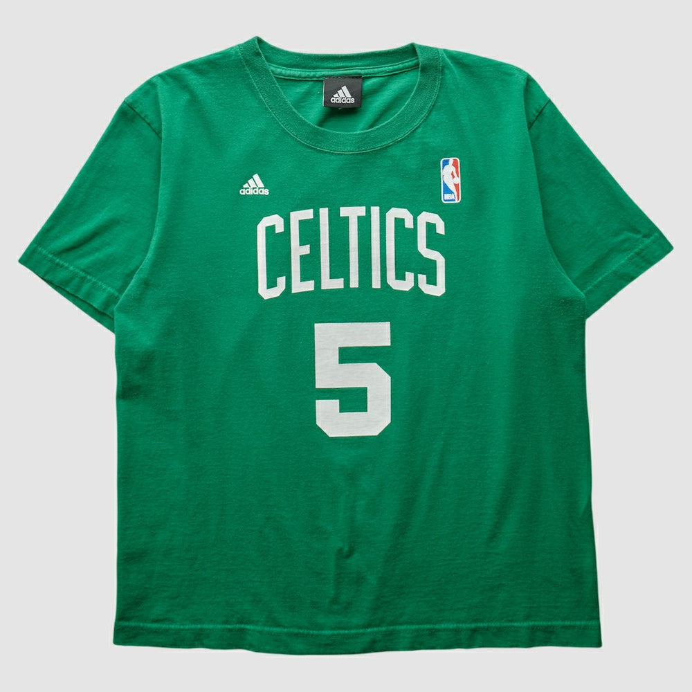 Boston Celtics 2000s T-shirt Green Vintage