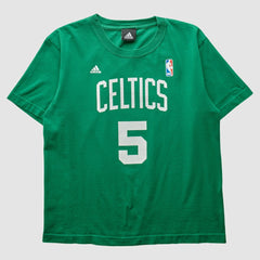 Boston Celtics 2000s T-shirt Green Vintage