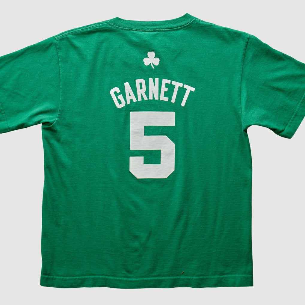 Boston Celtics 2000s T-shirt Green Vintage