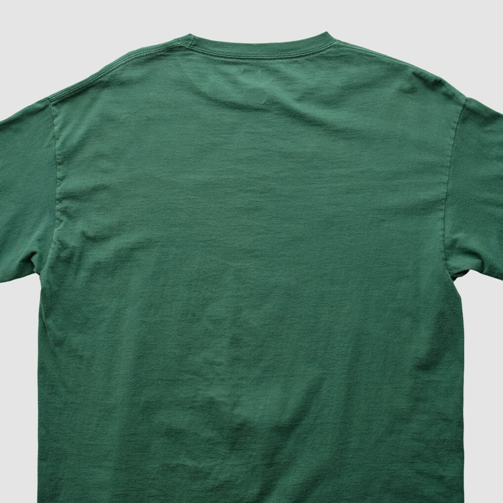 New York Jets 2010s Long Sleeve T-shirt Green Vintage