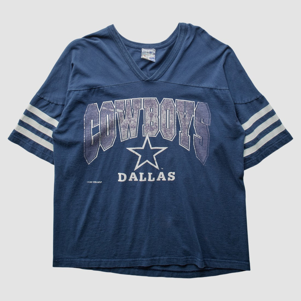Dallas Cowboys 1993 T-shirt Navy Vintage