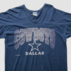 Dallas Cowboys 1993 T-shirt Navy Vintage