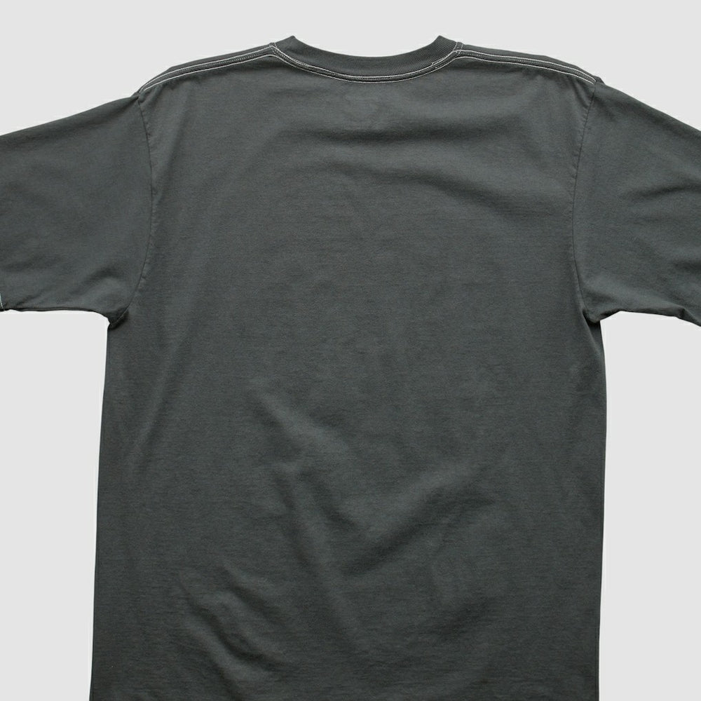 Pittsburgh Steelers Reebok 2006 T-shirt Charcoal Vintage