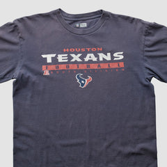 Houston Texans 2010s T-shirt Navy Vintage