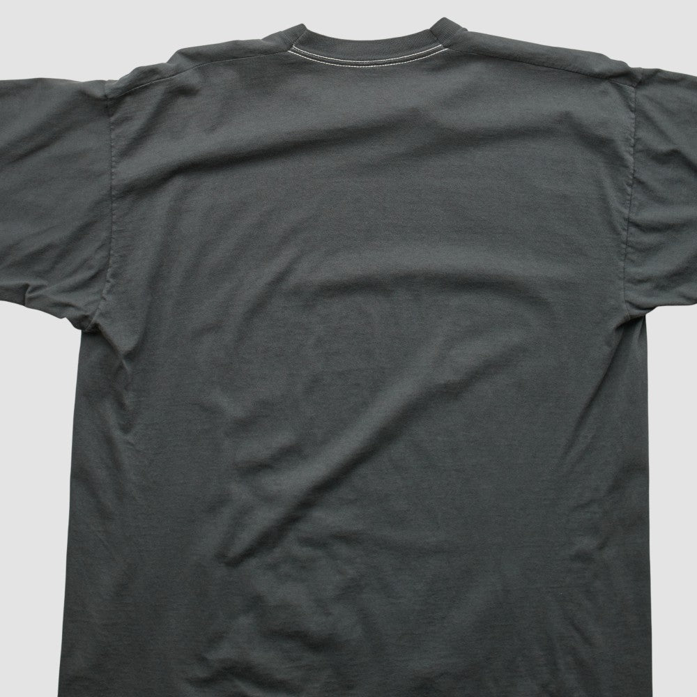 Los Angeles Angels 90s T-shirt - Charcoal - M by Fanatics Real Vintage T-shirts