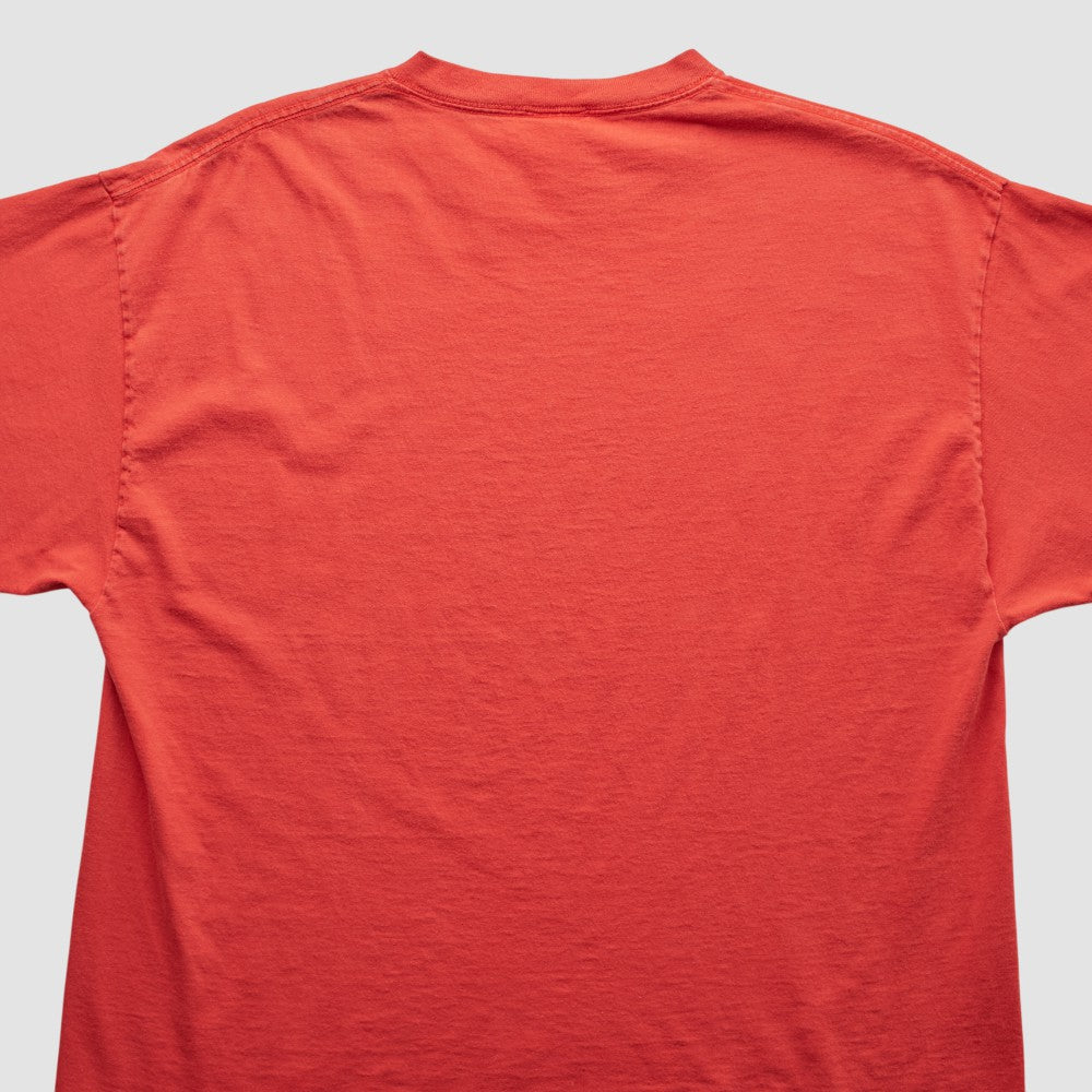 Cincinnati Reds 2000s T-shirt - Red - M by Fanatics Real Vintage T-shirts