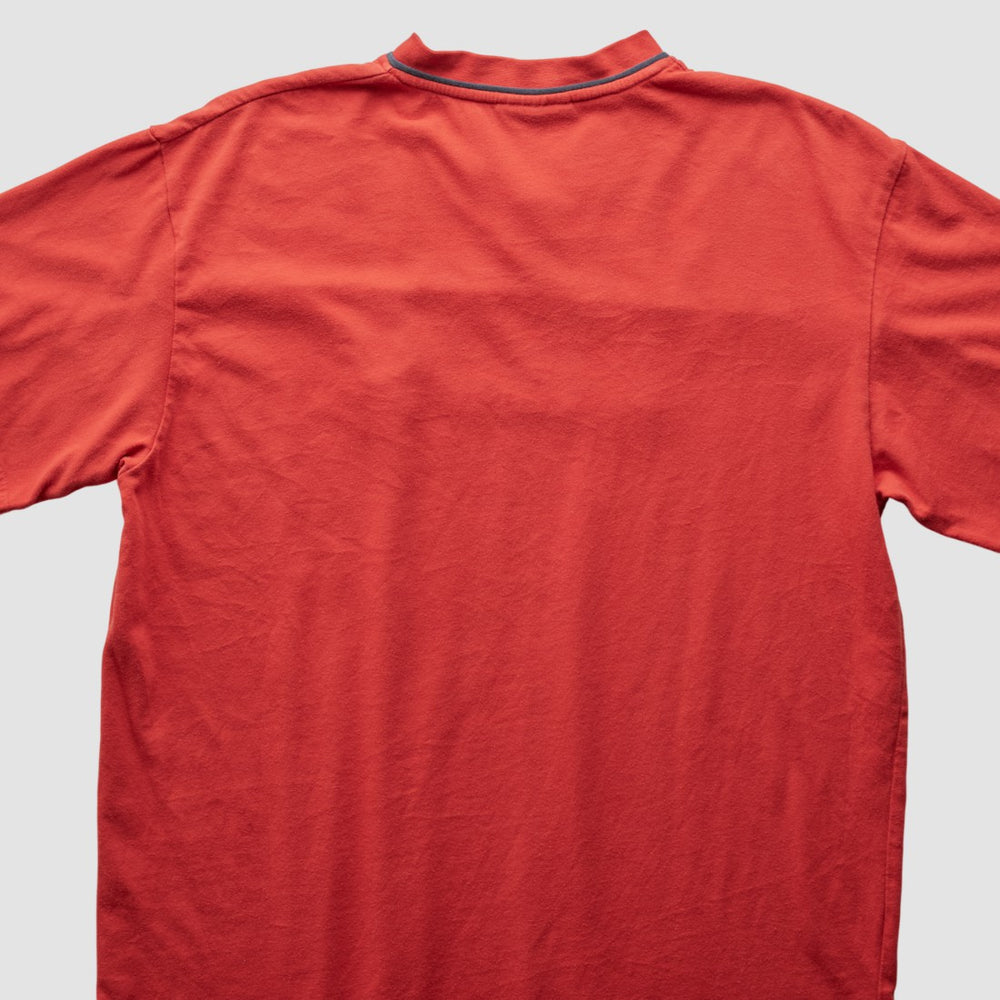Houston Texans NFL 2000s T-shirt Red Vintage