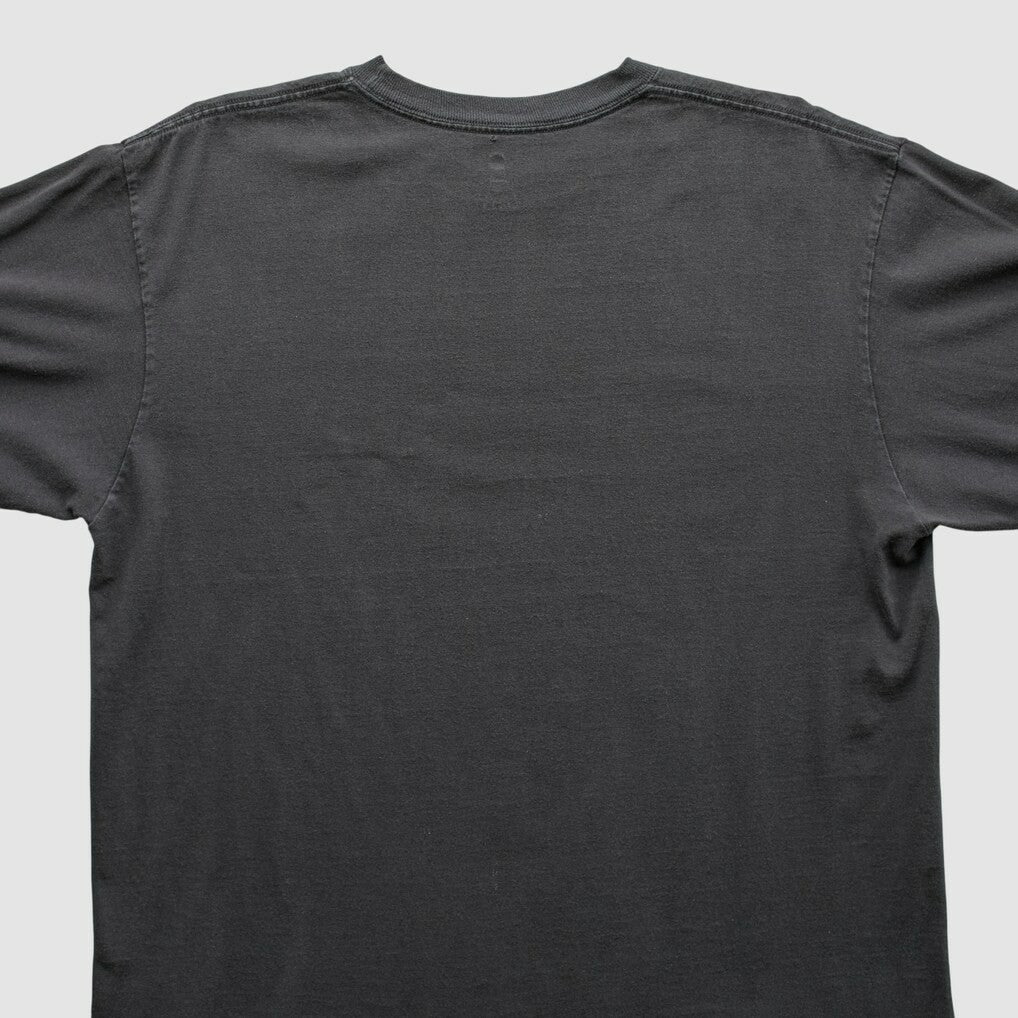 Pittsburgh Steelers NFL 2000s Long Sleeve T-shirt Black Vintage