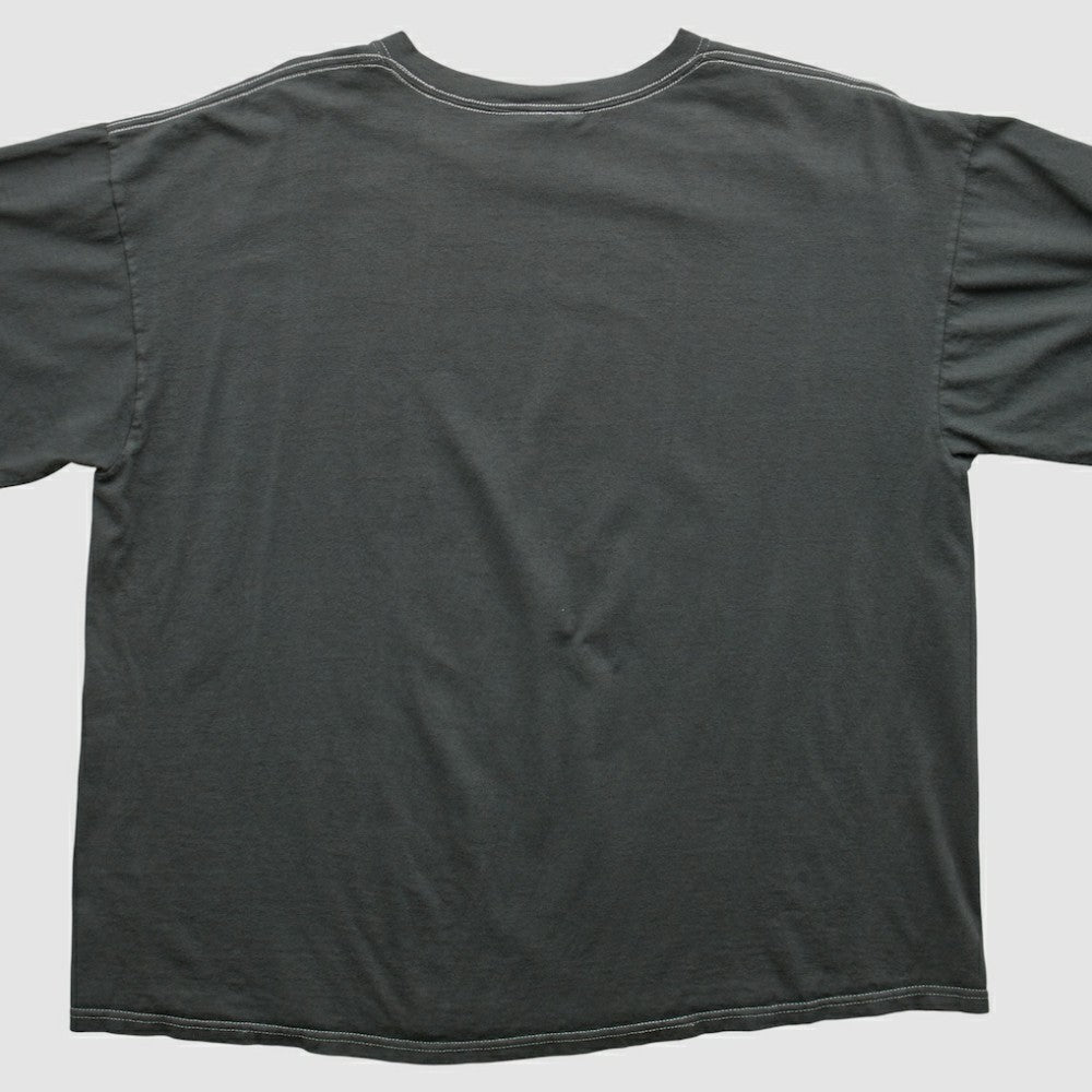 St. Louis Cardinals Adidas 2000s T-shirt - Charcoal - L by Fanatics Real Vintage T-shirts