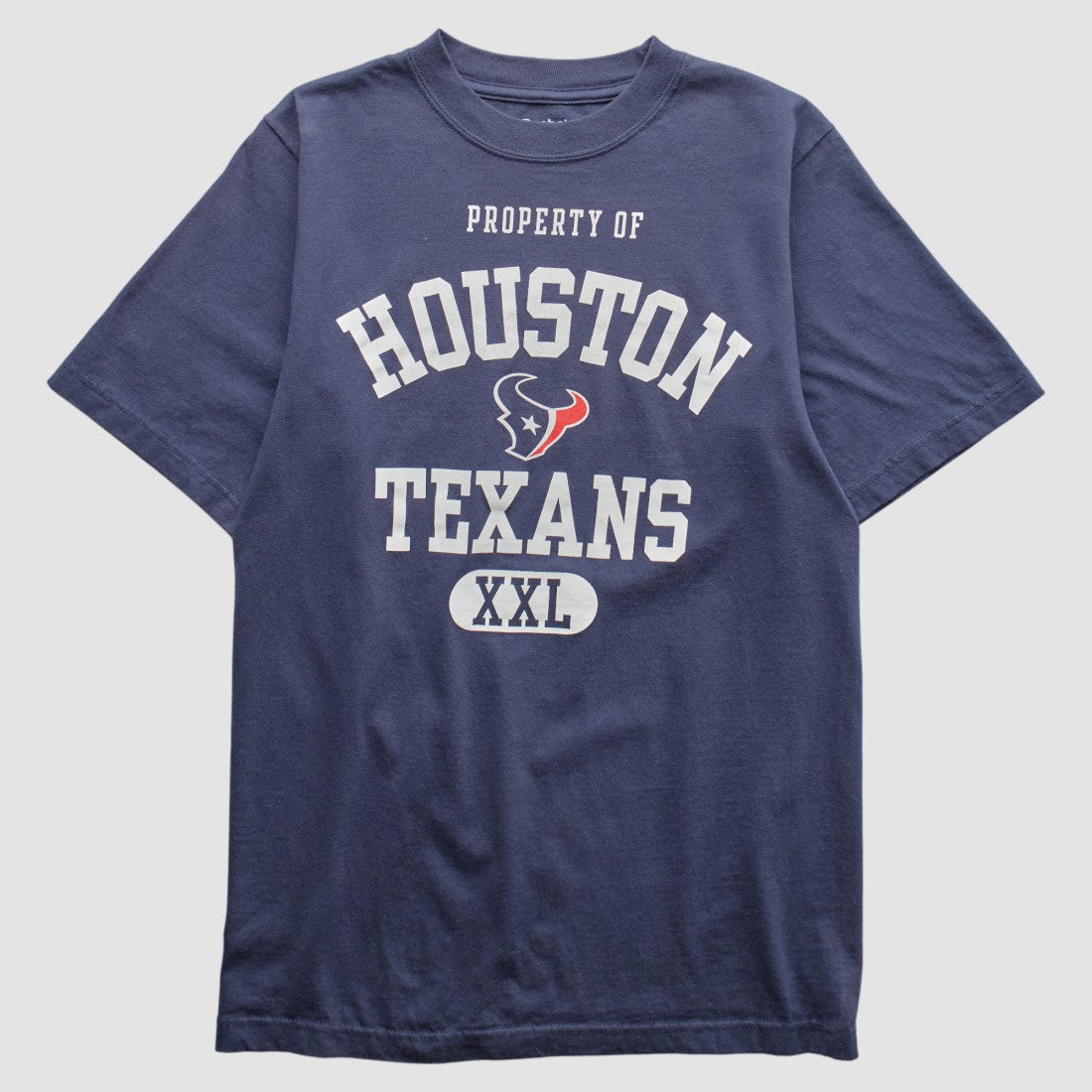 Houston Texans 2000s T-shirt Navy Vintage