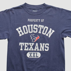 Houston Texans 2000s T-shirt Navy Vintage