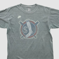 Chicago White Sox Nike 2009 T-shirt - Gray - S by Fanatics Real Vintage T-shirts