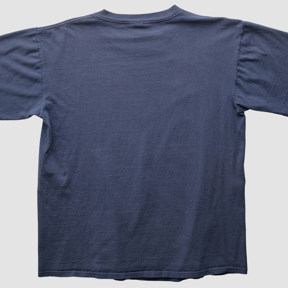 Minnesota Twins Majestic 2006 T-shirt - Navy - M by Fanatics Real Vintage T-shirts