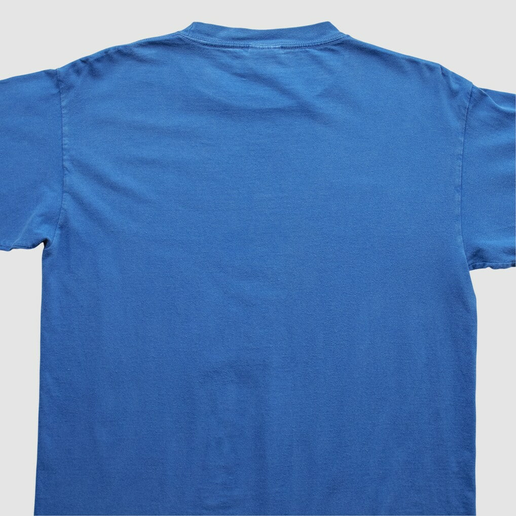 Indianapolis Colts NFL 2000s Long Sleeve T-shirt Blue Vintage