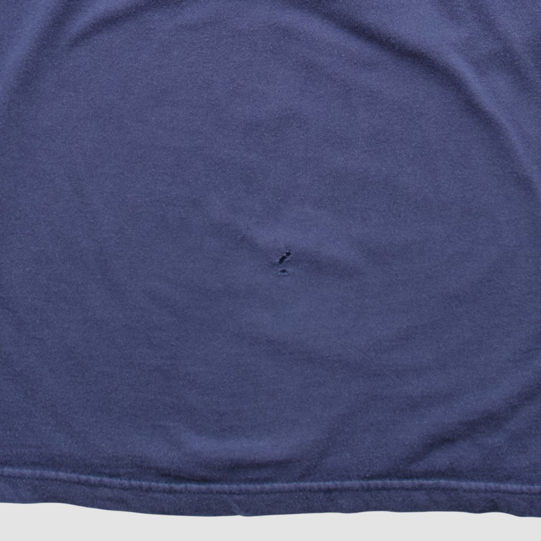Denver Broncos Reebok 2010s T-shirt Navy Vintage