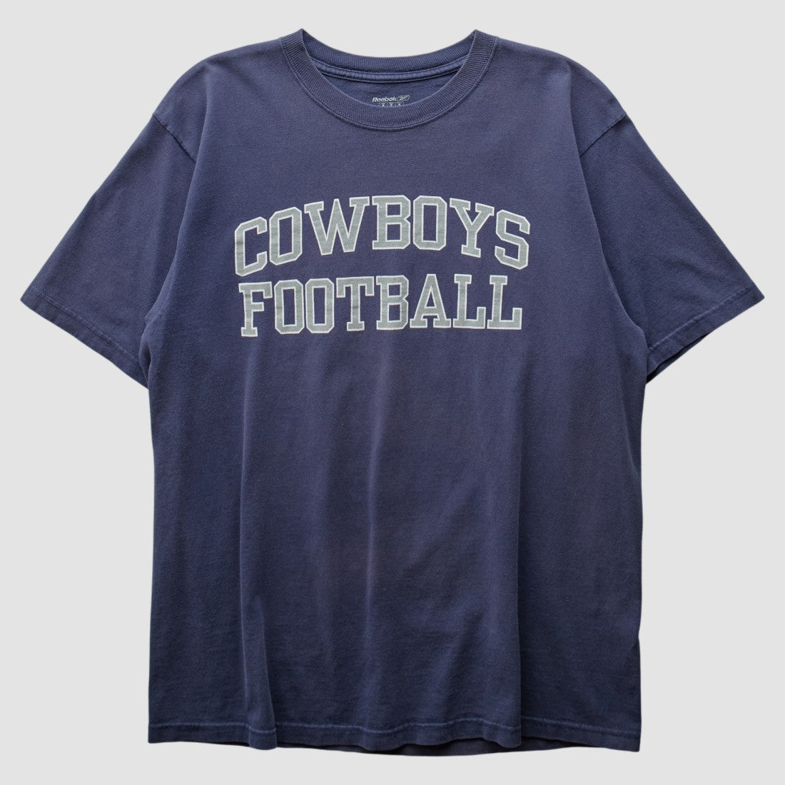Dallas Cowboys Reebok 2000s T-shirt Navy Vintage